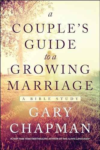 Couple's Guide To A Growing Marriage, A: A Bible Study von Moody Publishers